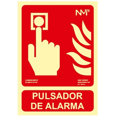 Señal Alarma