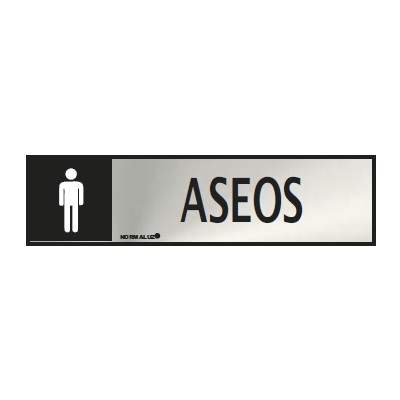 Inox. Aseo Hombres Inox. Aseo Hombres