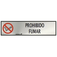 Inox. Prohibido Fumar