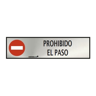 Inox. Prohibido El Paso