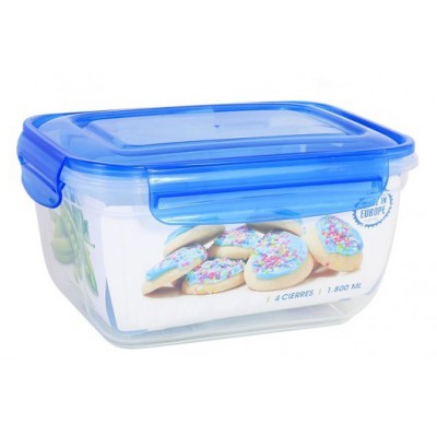 Recipiente hermético para barniz