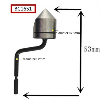 Cuchilla Avellanar BC1651