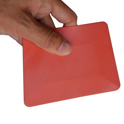 A37R Espátula Card Red