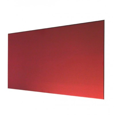 Aluminio Rojo 0,5 mm