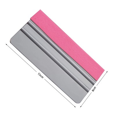 A29F Espátula larga 15 cm fieltro rosa A29F Espátula larga 15 cm fieltro rosa